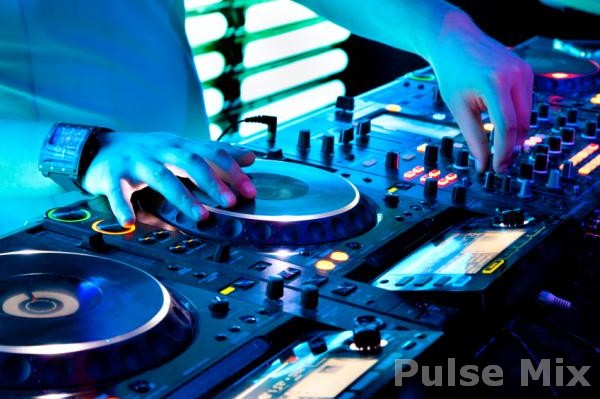 DJ-Equipment und professionelle Musikausrüstung